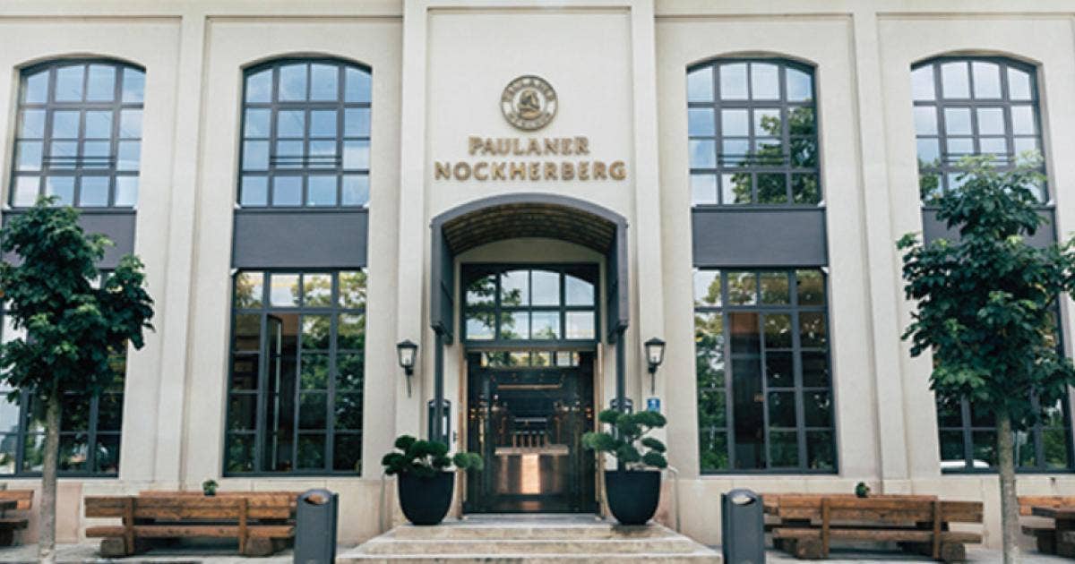 Traditional Munich restaurant Paulaner am Nockherberg muenchen.de